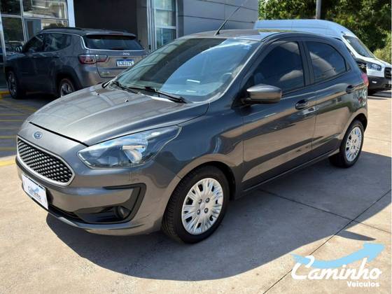 FORD KA 1.5 TI-VCT FLEX SE PLUS AUTOMÁTICO